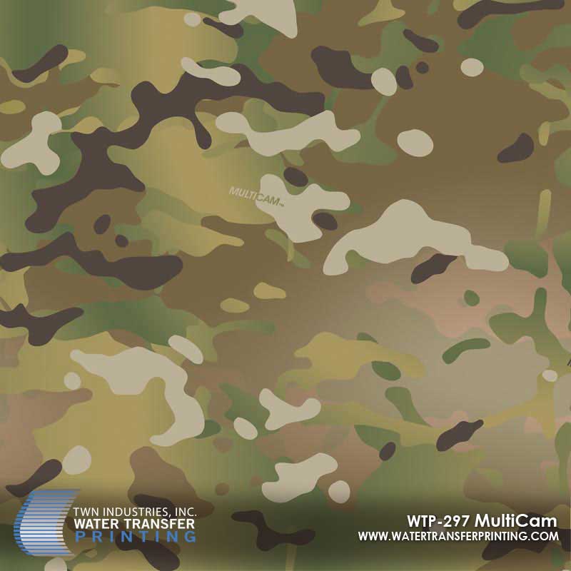 Multicam Hydrographic Film